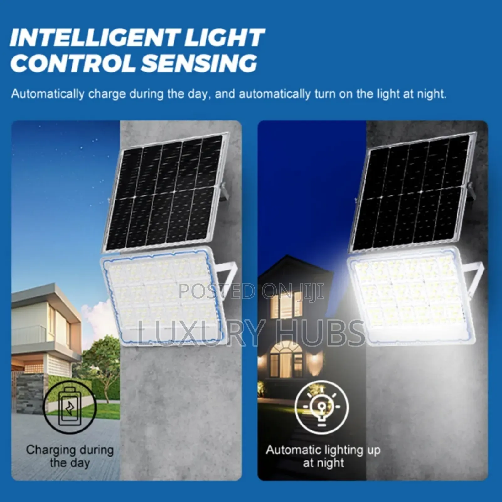300w High Quality Led Solar Light