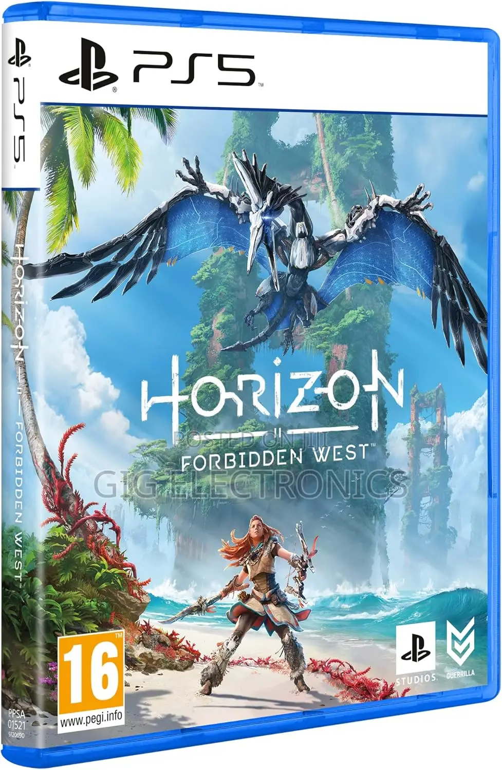 Horizon Forbidden West Playstation 5