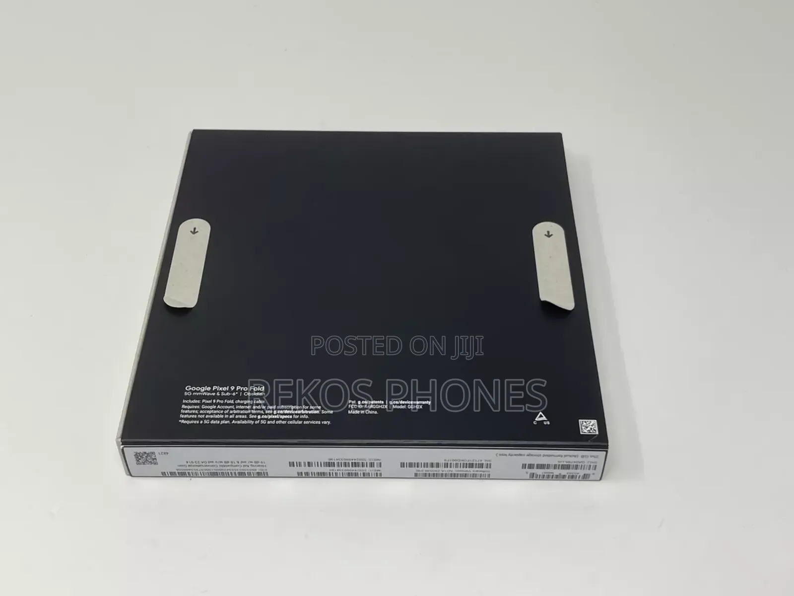 New Google Pixel 9 Pro Fold 256 GB Gray
