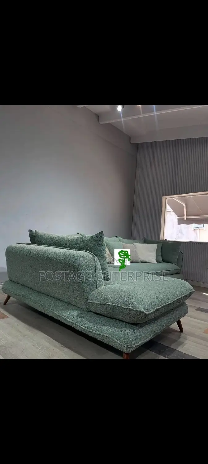 Foreign Designed Brand New  8 Seater Couches