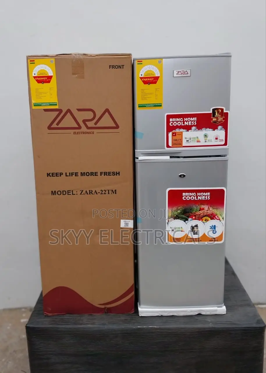 Zara 157l Top Freezer Zara 22tm Fridge