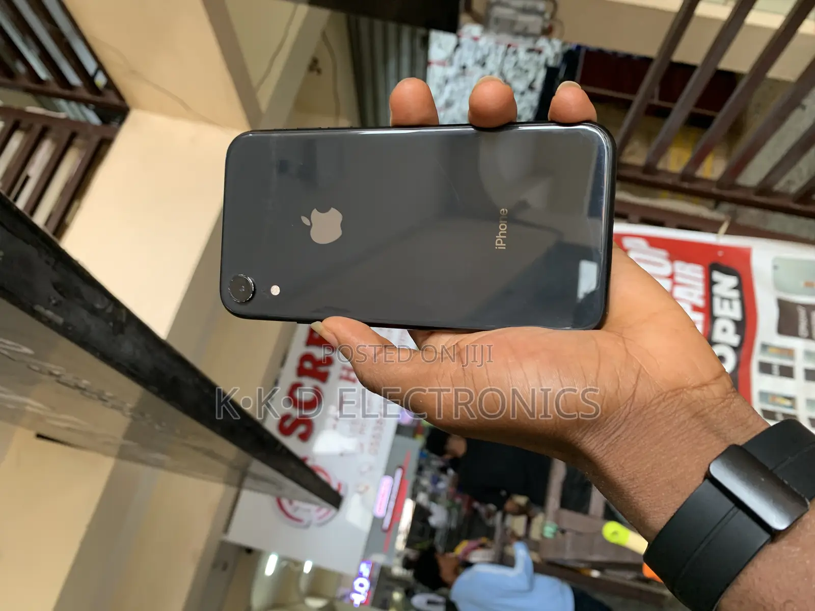 Apple iPhone XR 128 GB Black