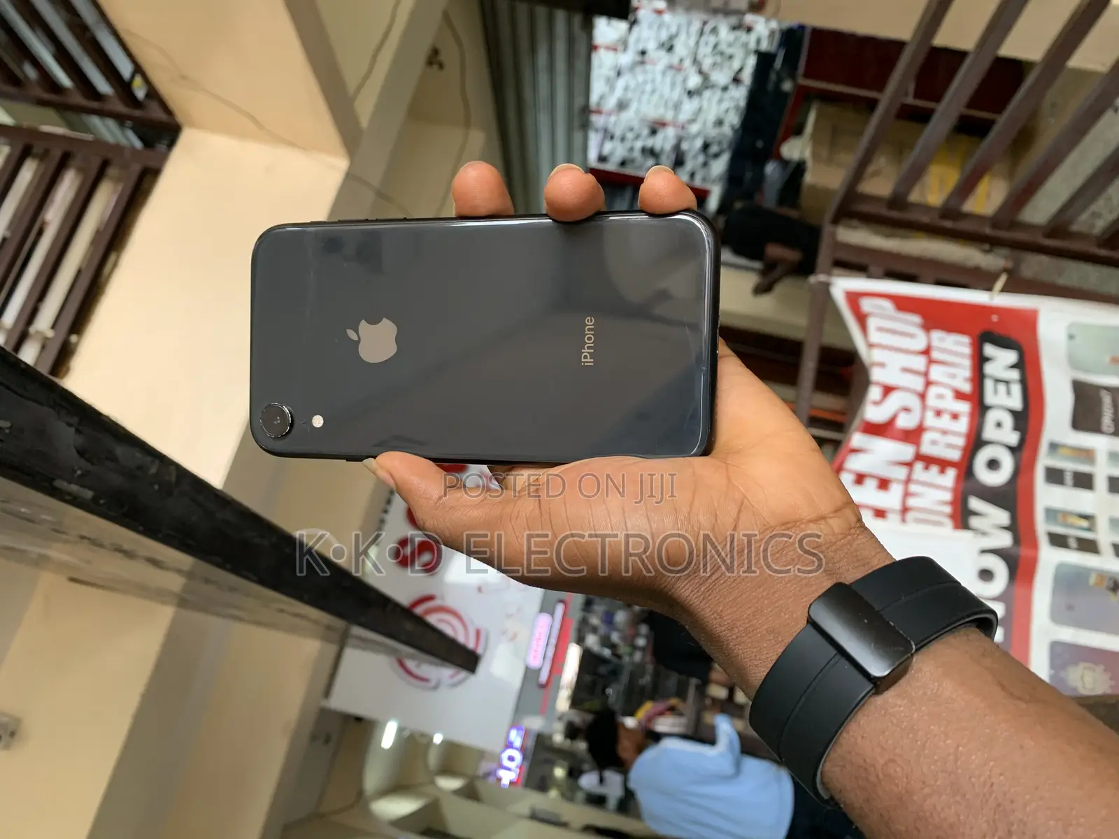 Apple iPhone XR 128 GB Black
