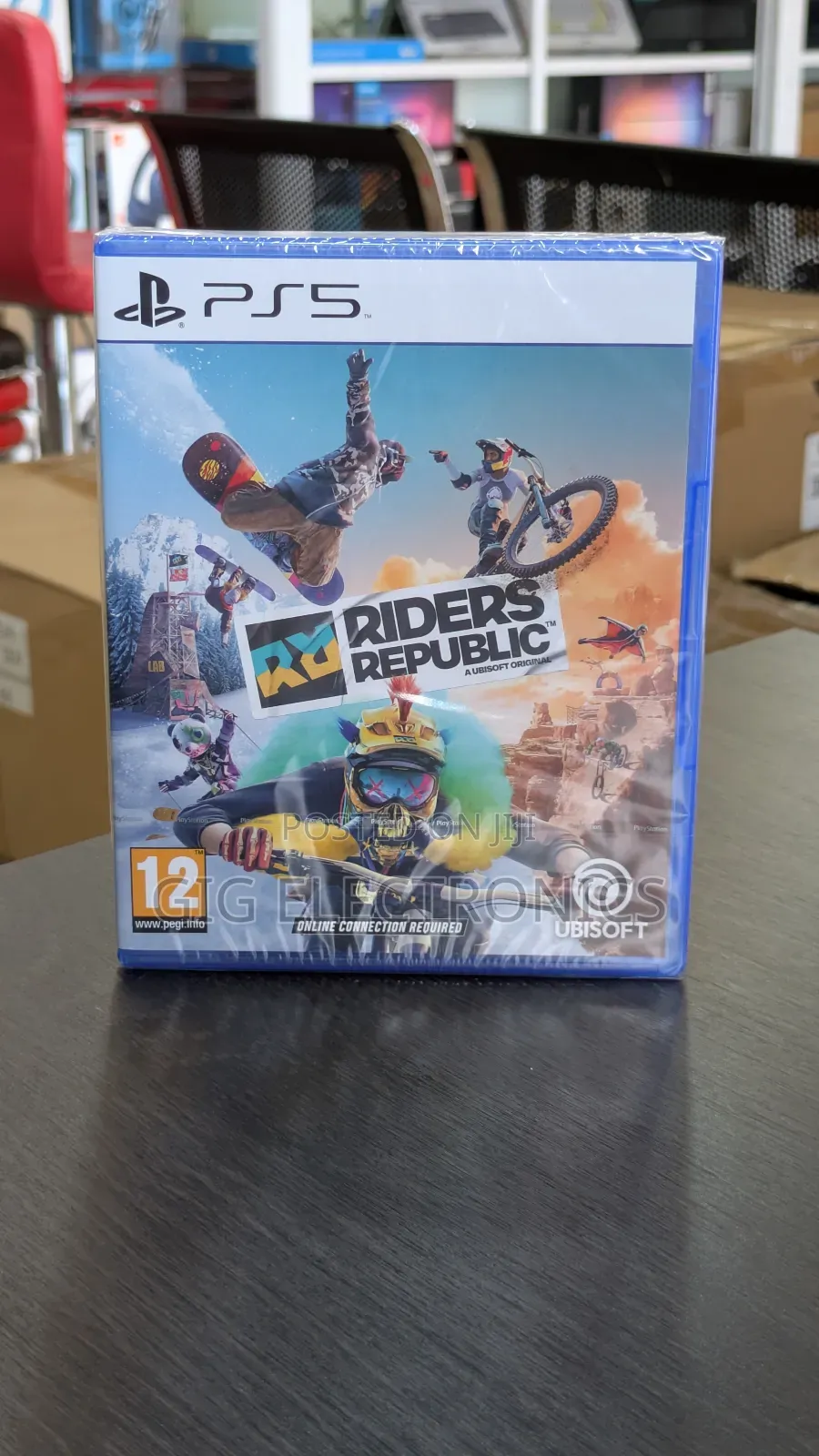 Riders Republic Ps5