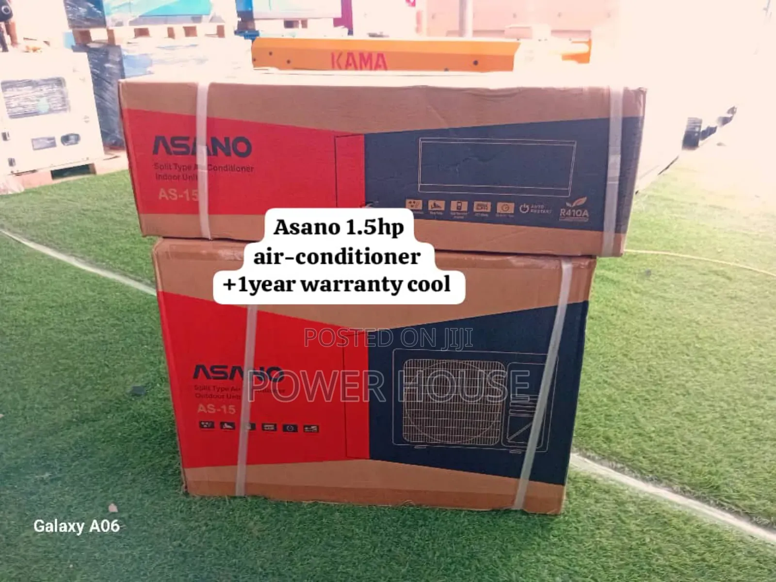 Arctic Sovereign Asano 1.5hp Air-Conditioner Cool