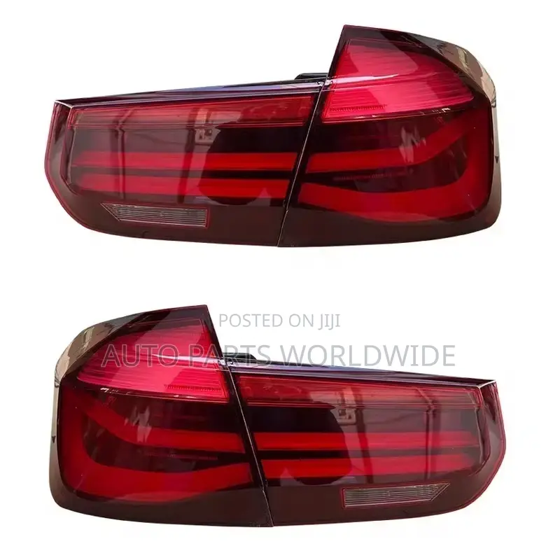 BMW F30 Led Tail Lights 2012-2018