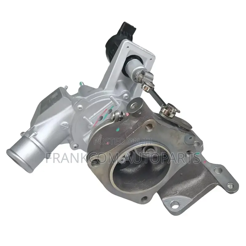 Honda Accord 2018-2022 Turbocharger 2.0