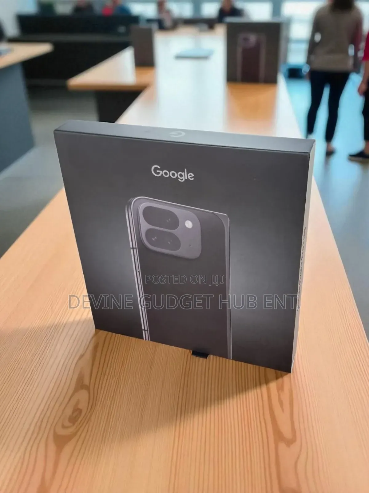 New Google Pixel 9 Pro Fold 256 GB Blue