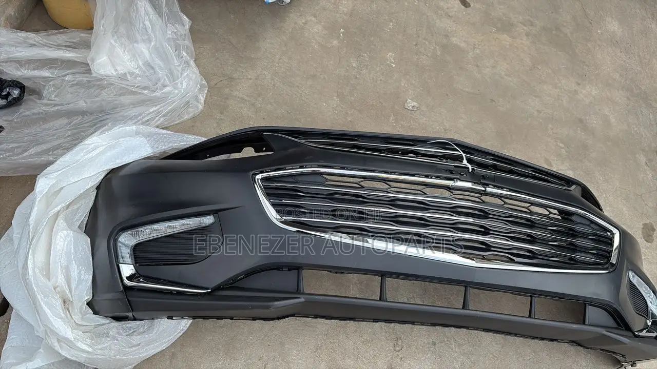 Chevrolet Malibu Front Bumper Complete 2016 2017 2018