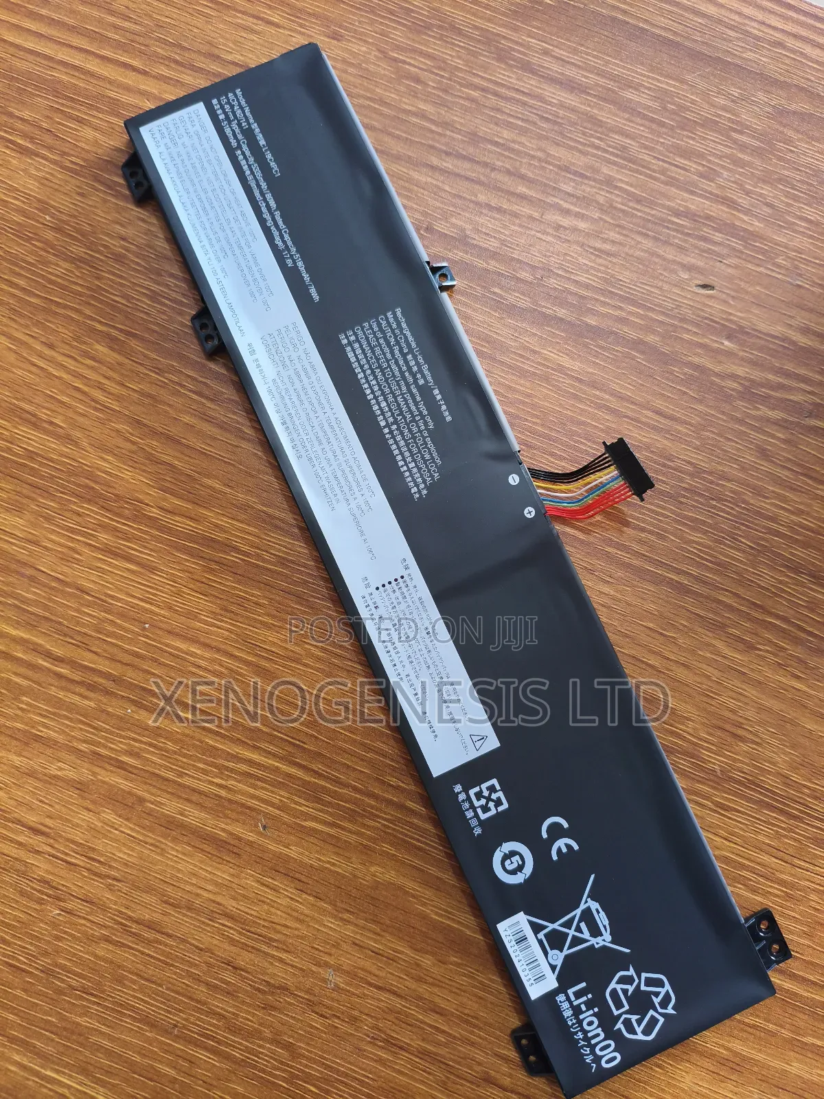 L19c4pc1 L19m4pc1 for Lenovo Legion 5 5-15arh05