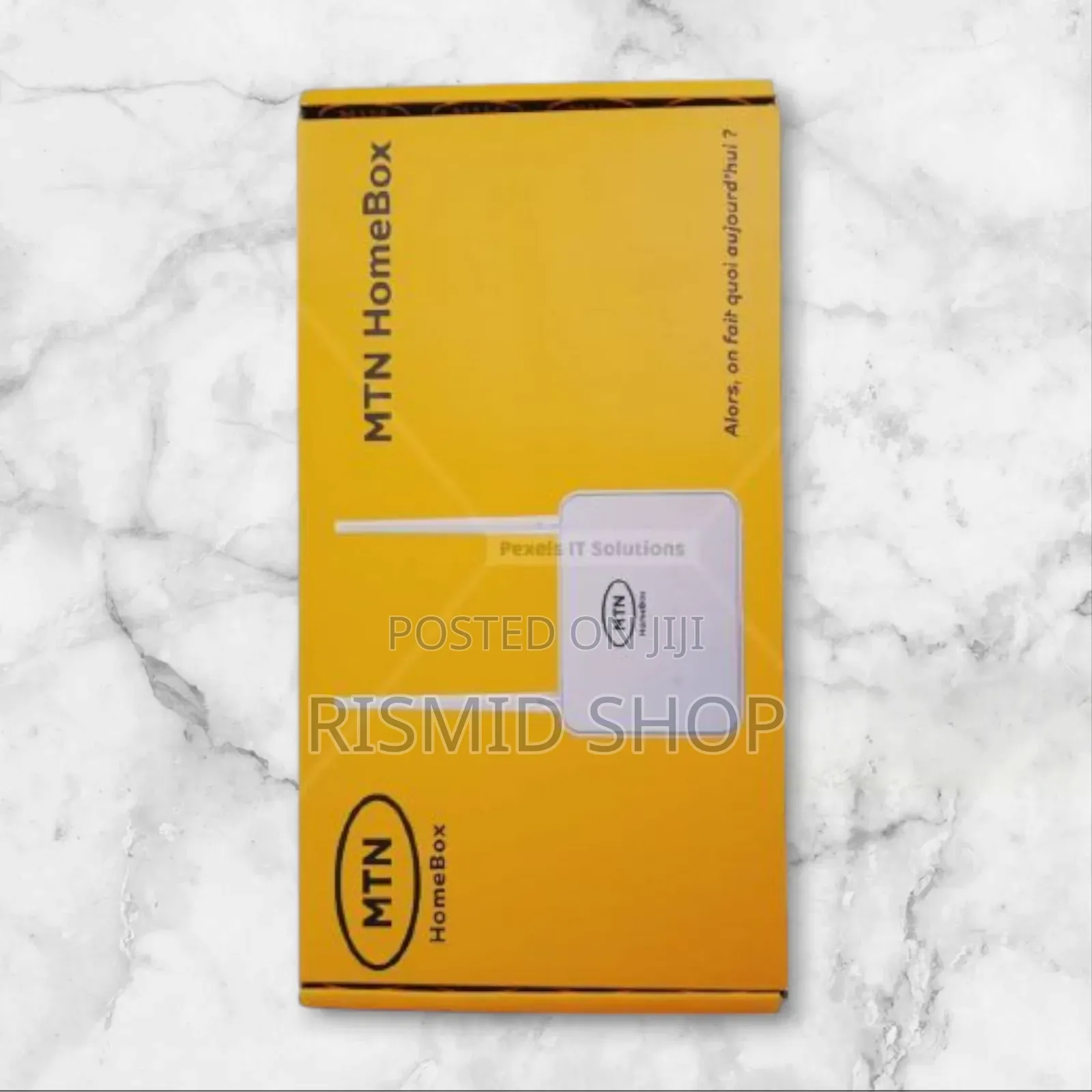 MTN Universal 4g Router (655464)