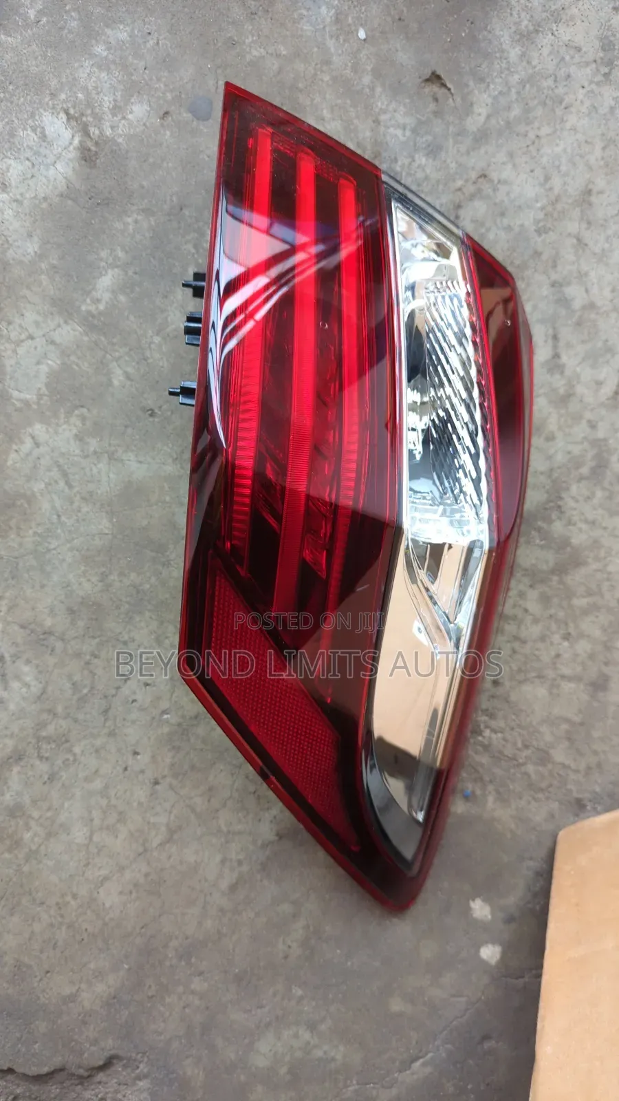Super Quality Honda Accord 2016,2017 Original Taillight