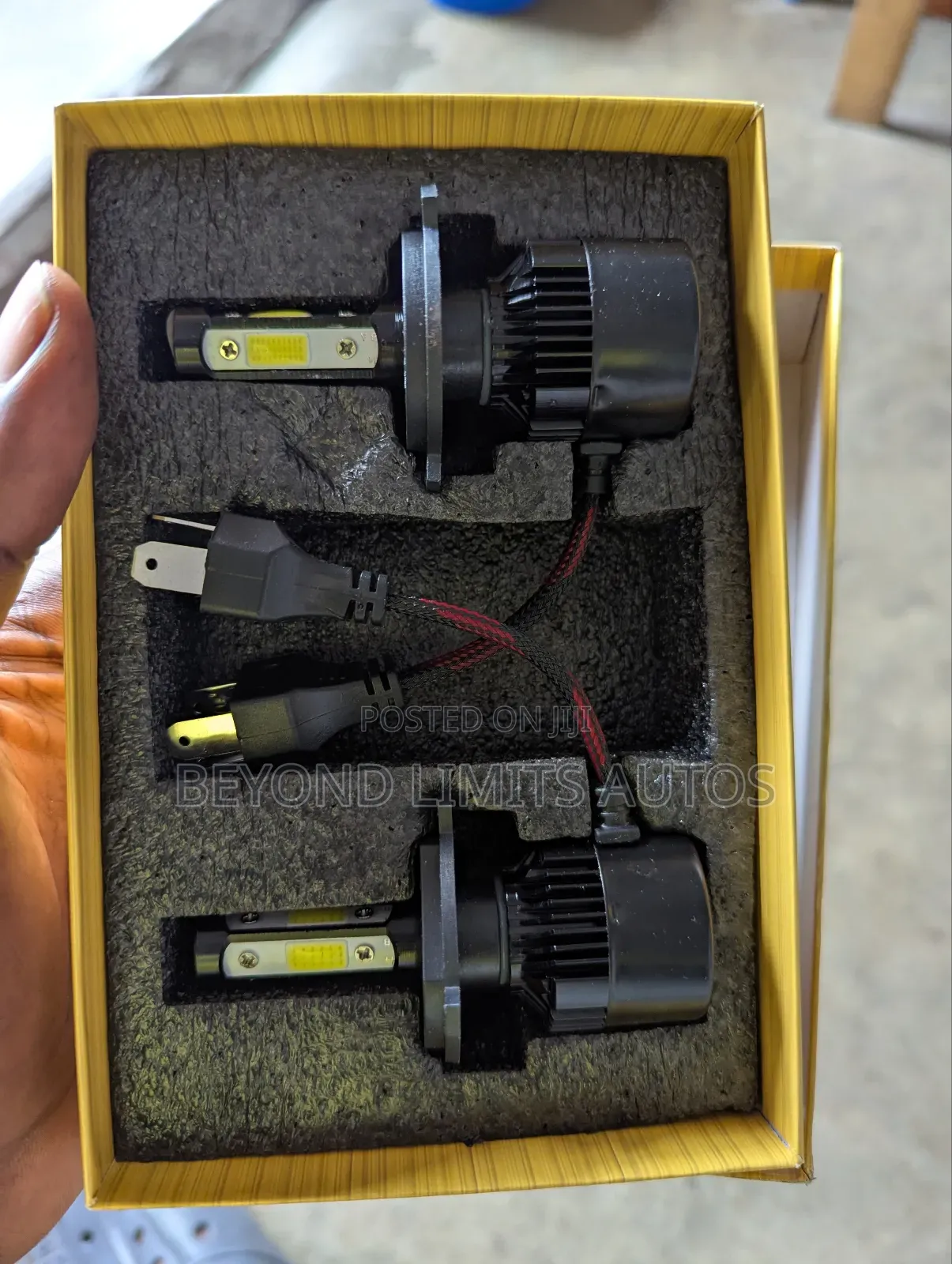 Headlight Led Bulb