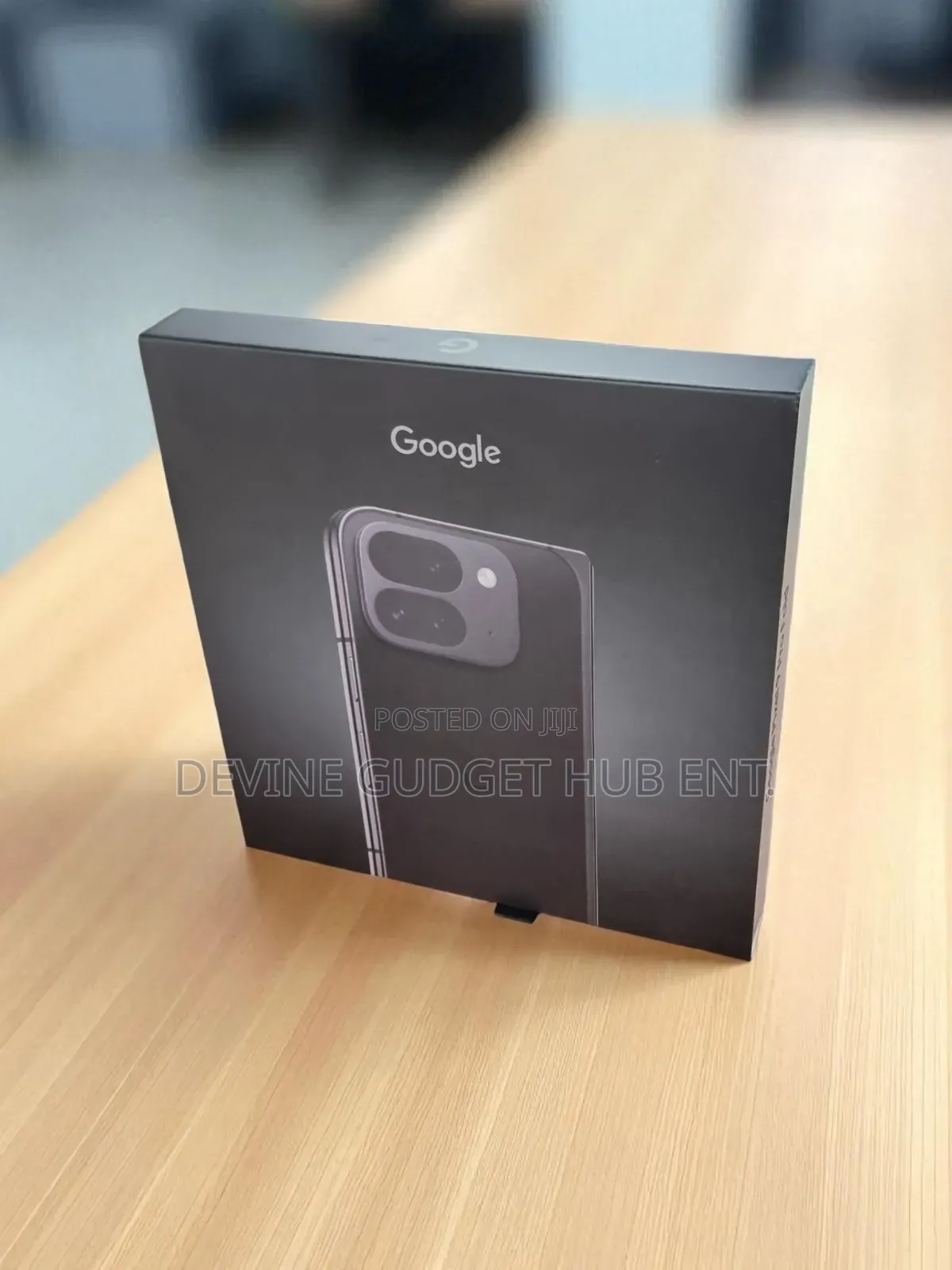 New Google Pixel 9 Pro Fold 256 GB Gray