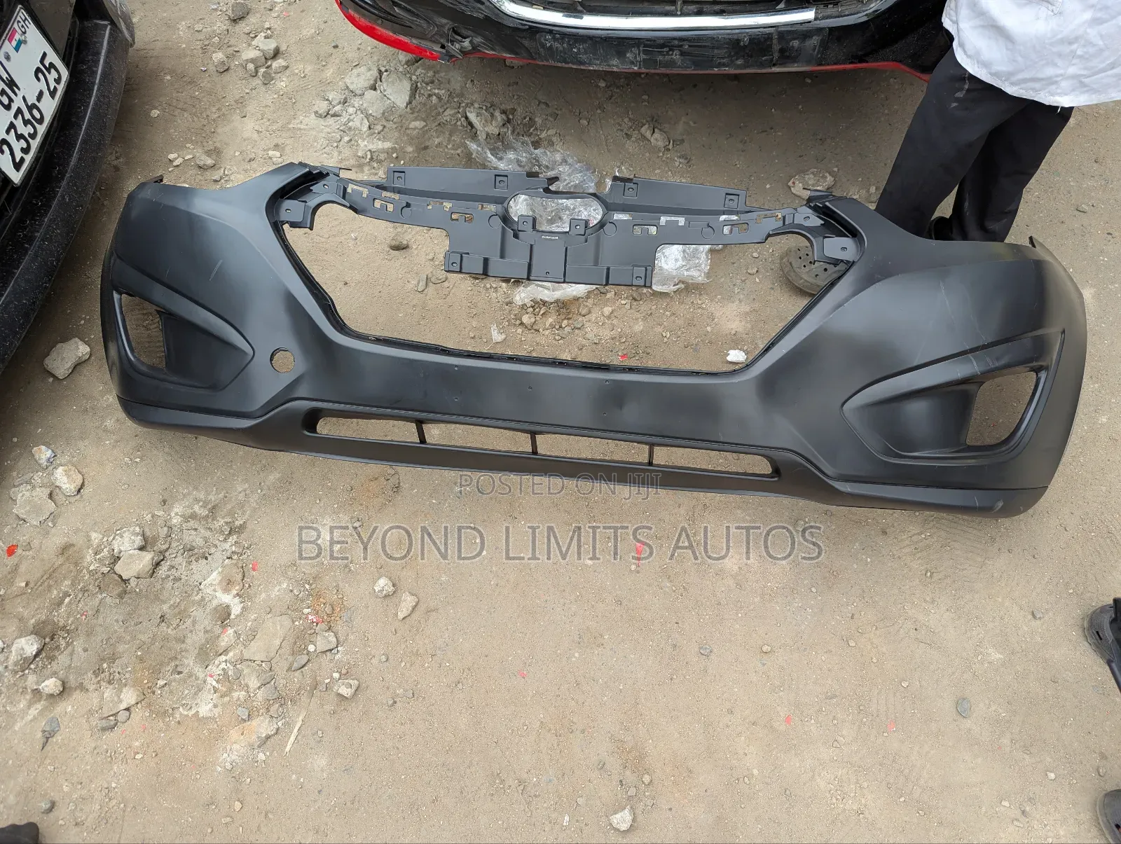 Hyundai Tucson 2009,2010,2011,2012 Front Bumper