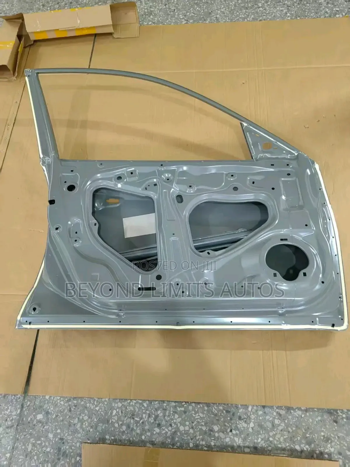 Honda Civic 2016,2017,2018,2019,2020,2021 Empty Door