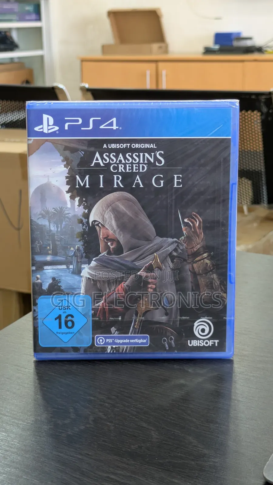 Assassin's Creed Mirage Ps4
