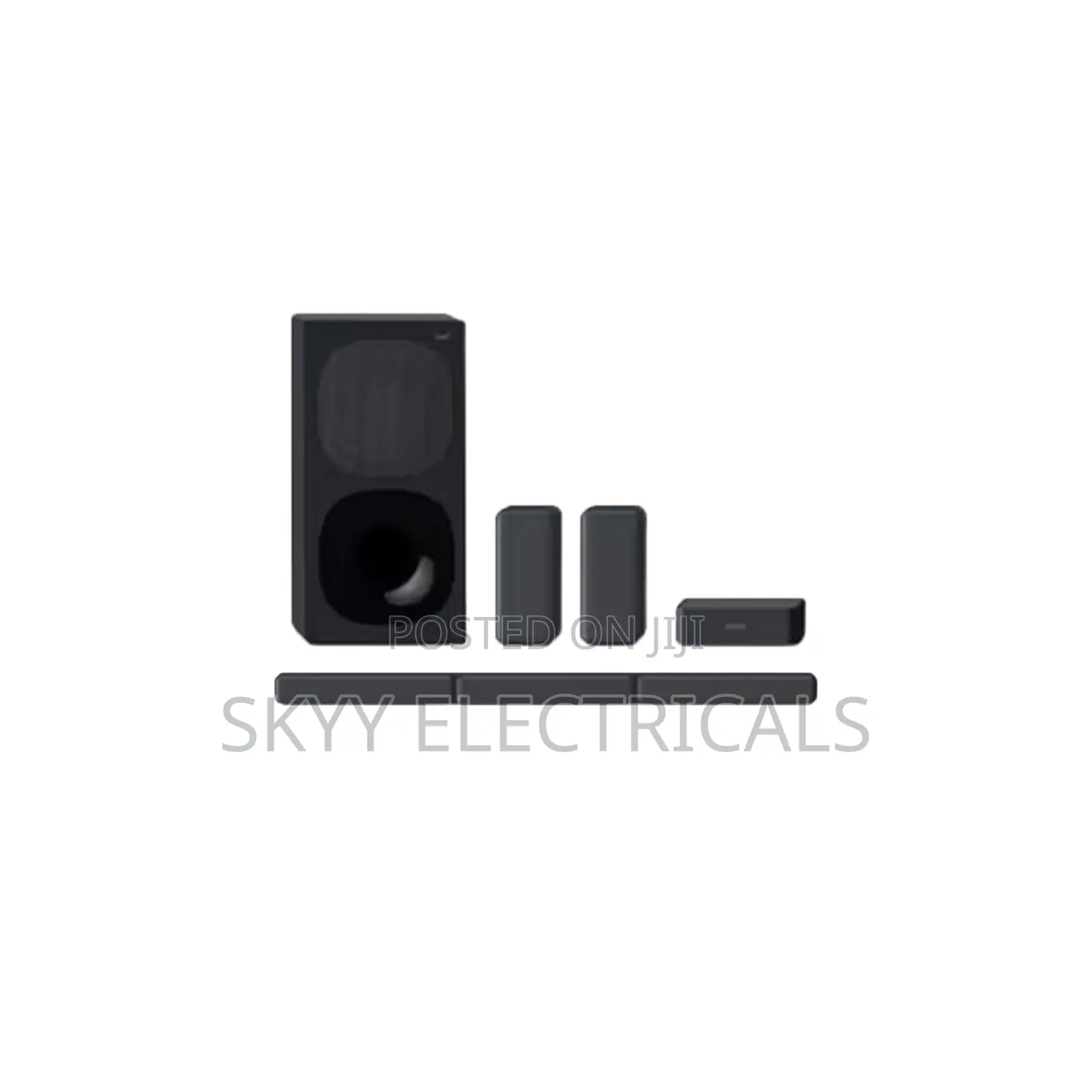 Sony (Ht-s40r) 600w 5.1 Ch Sound Bar