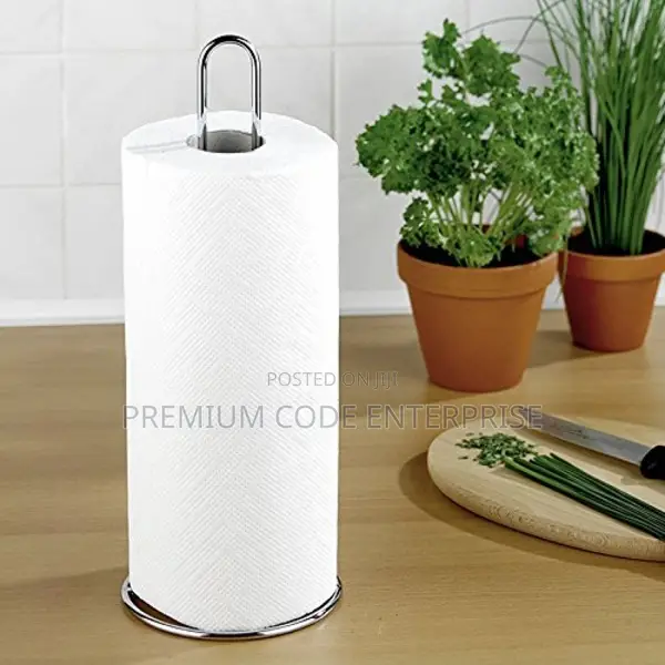 Stainless Steel Paper Towel Holder