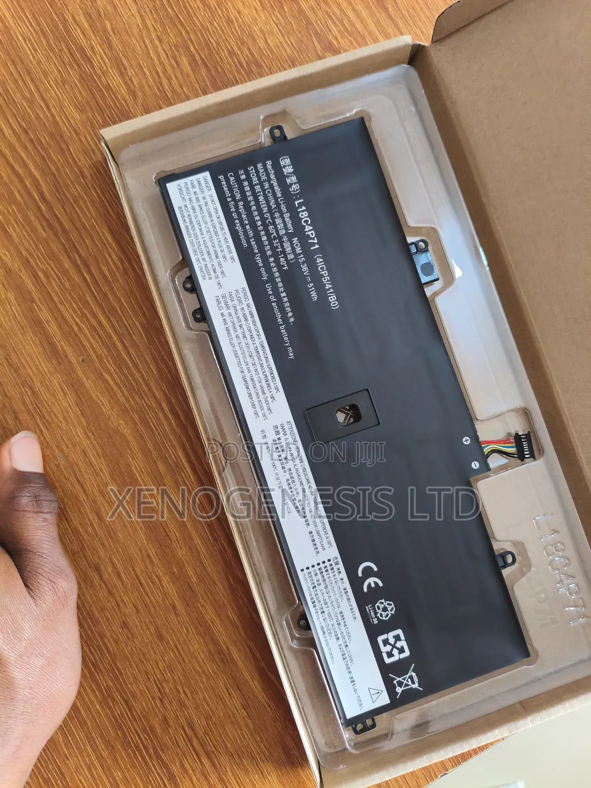 L18c4p71 for Lenovo Thinkpad X1 Carbon 7th 8th Gen X1 Yoga 4th 5th