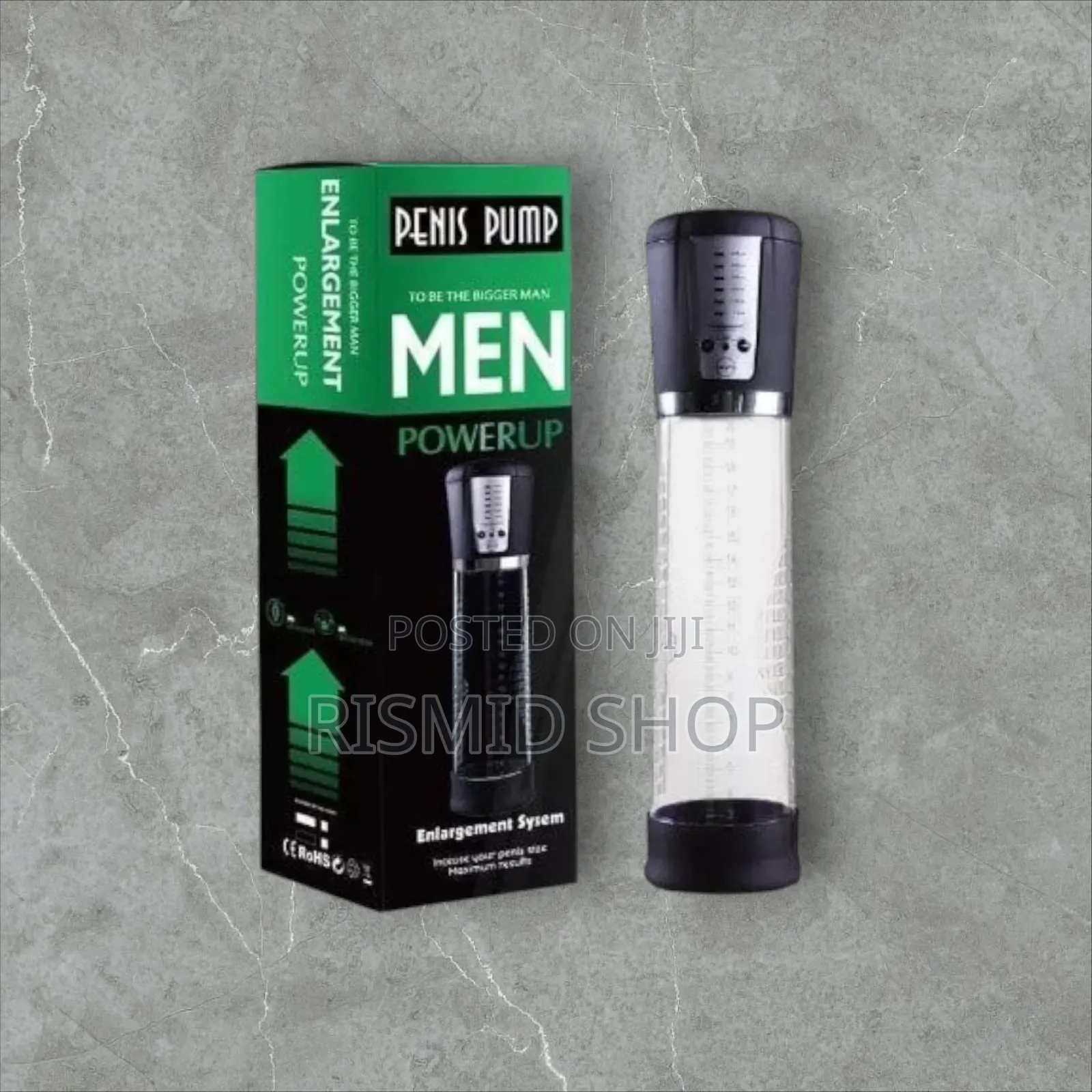 Pen!S Pump for Erectile Dysfunction (638377)