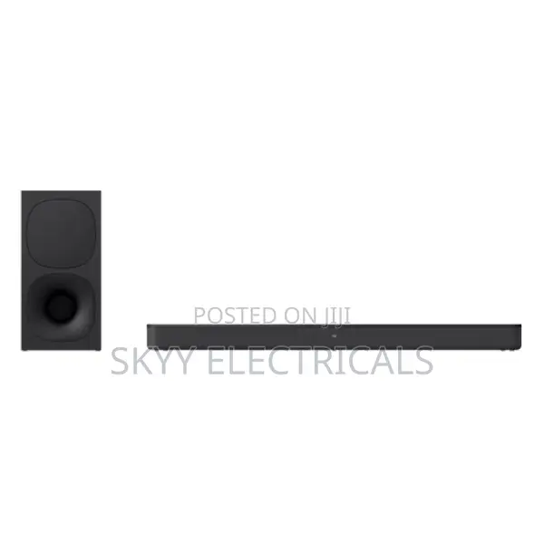 Sony [Hts400]330 Watts Dynamic Sound Bar