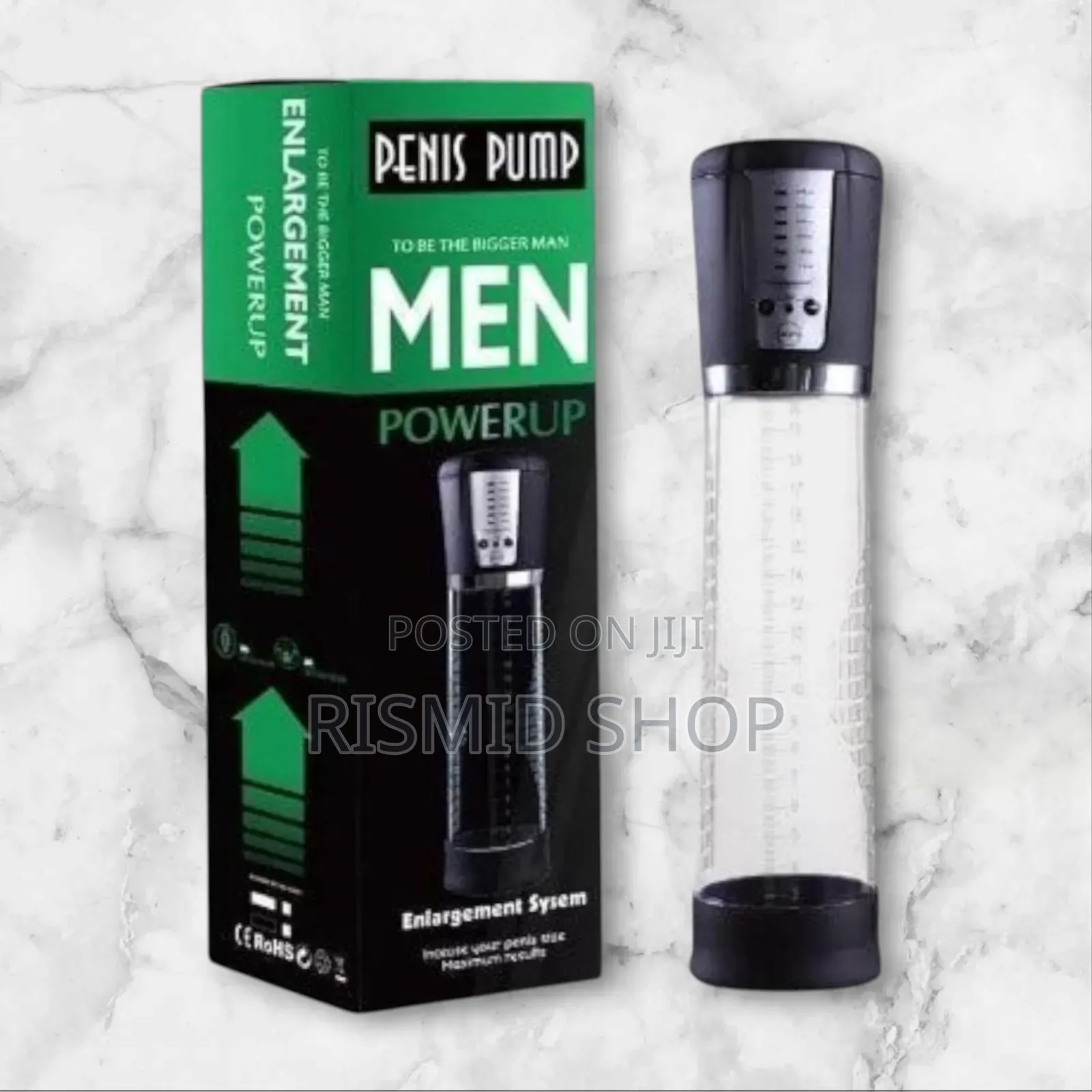 Manual Penis Pump(537377)