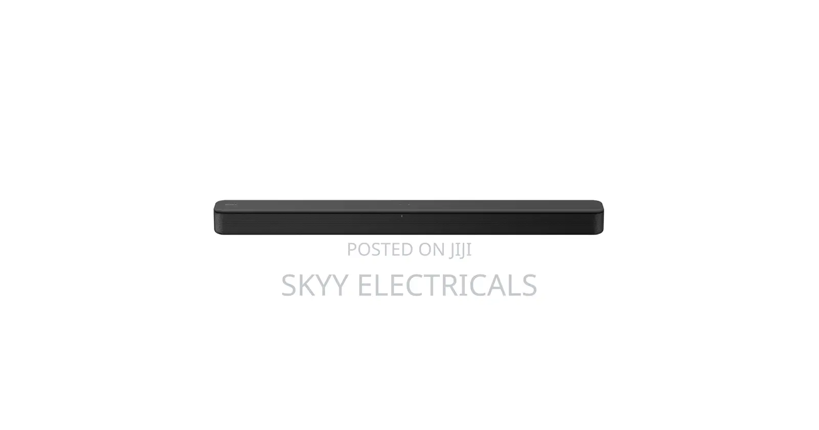 Sony 2ch Single Soundbar With Bluetooth