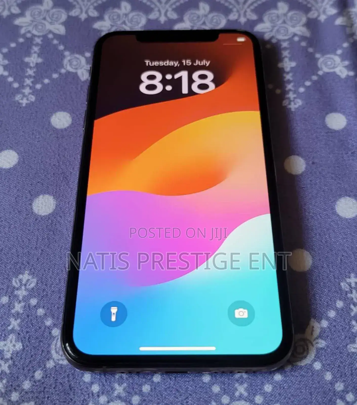 Apple iPhone 13 256 GB Black