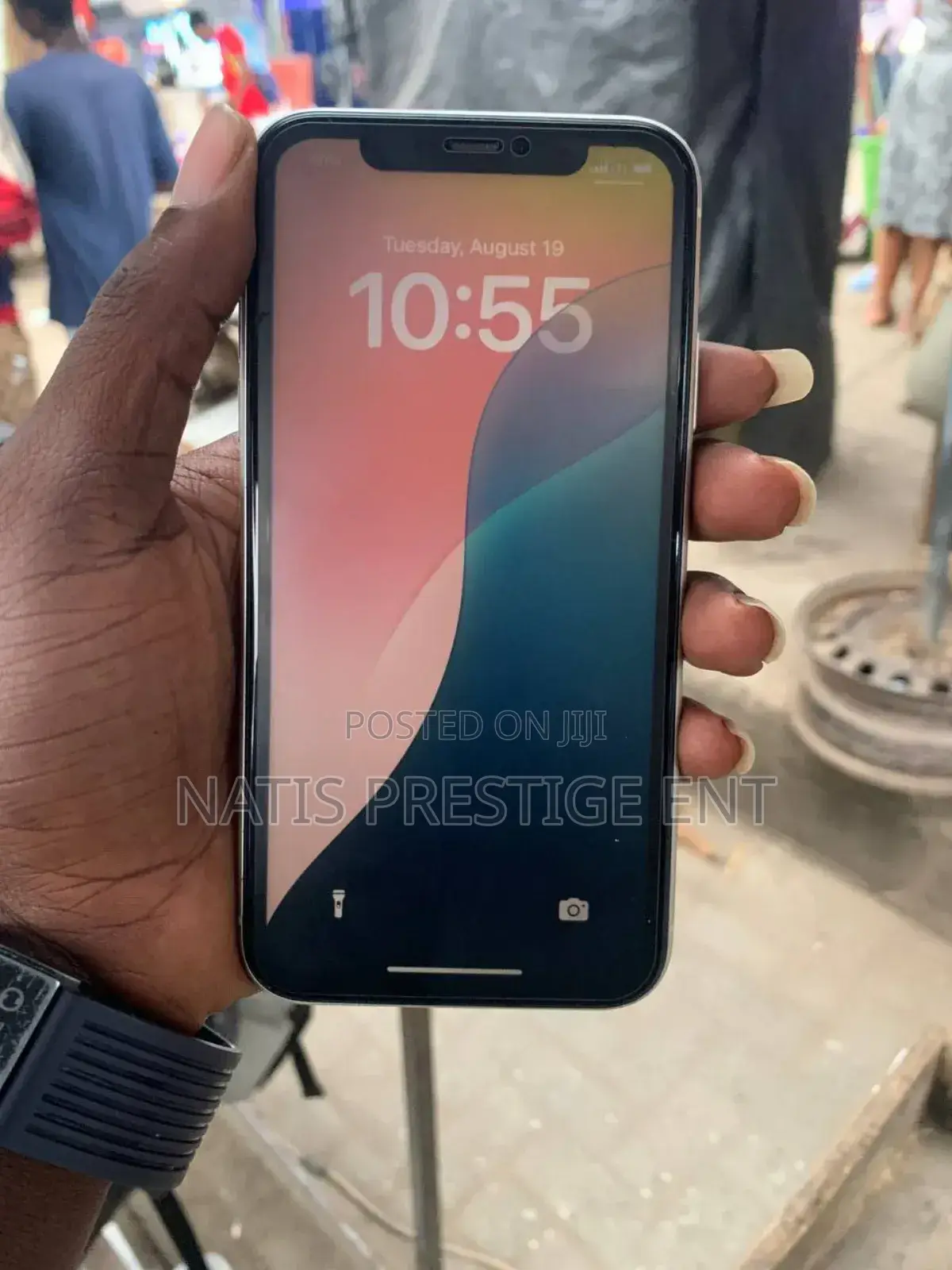 Apple iPhone 11 256 GB White