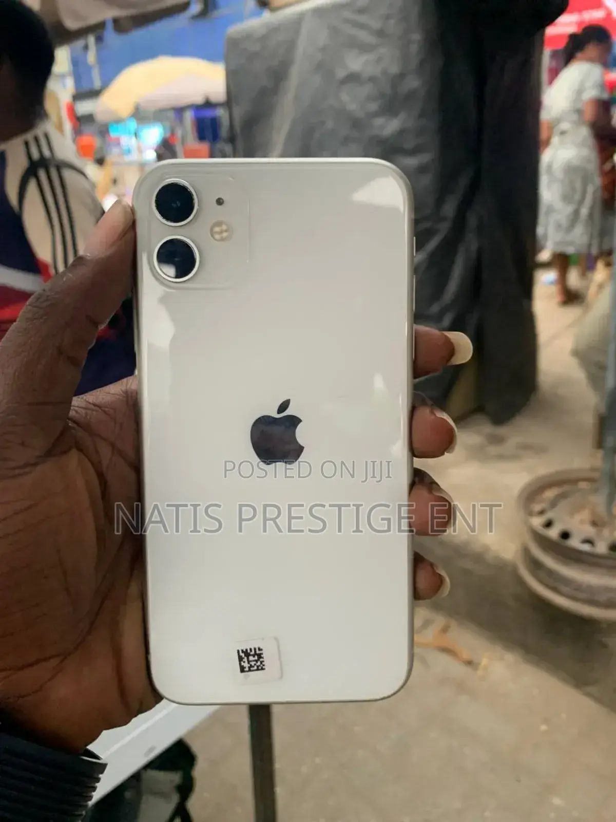 Apple iPhone 11 256 GB White