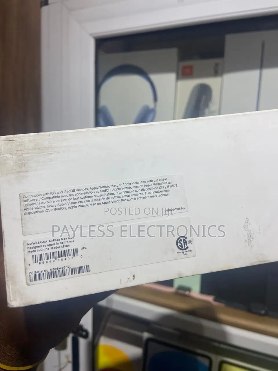 Airpod Max 2nd Gen