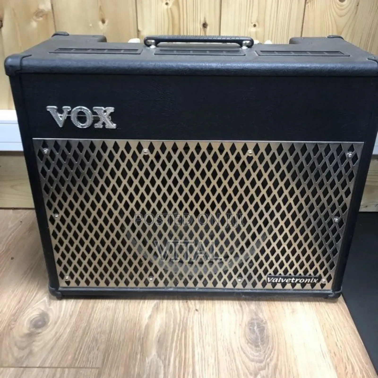 Lead Combo Vox Vt50