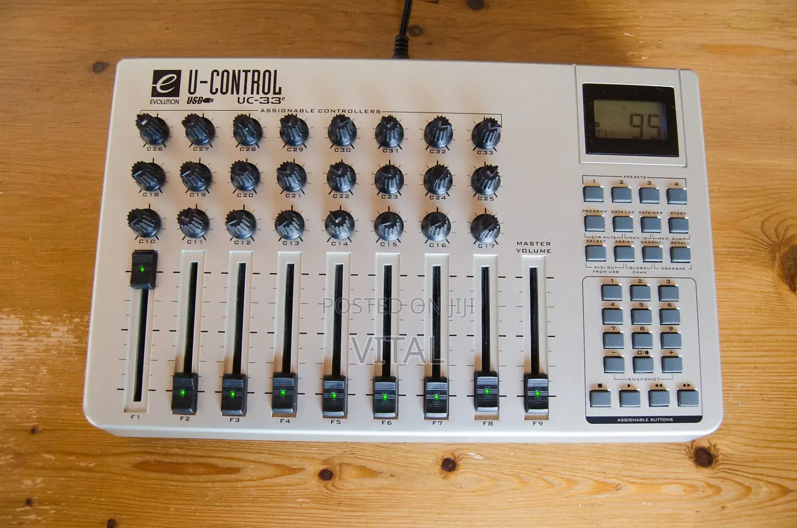 Evolution U-33