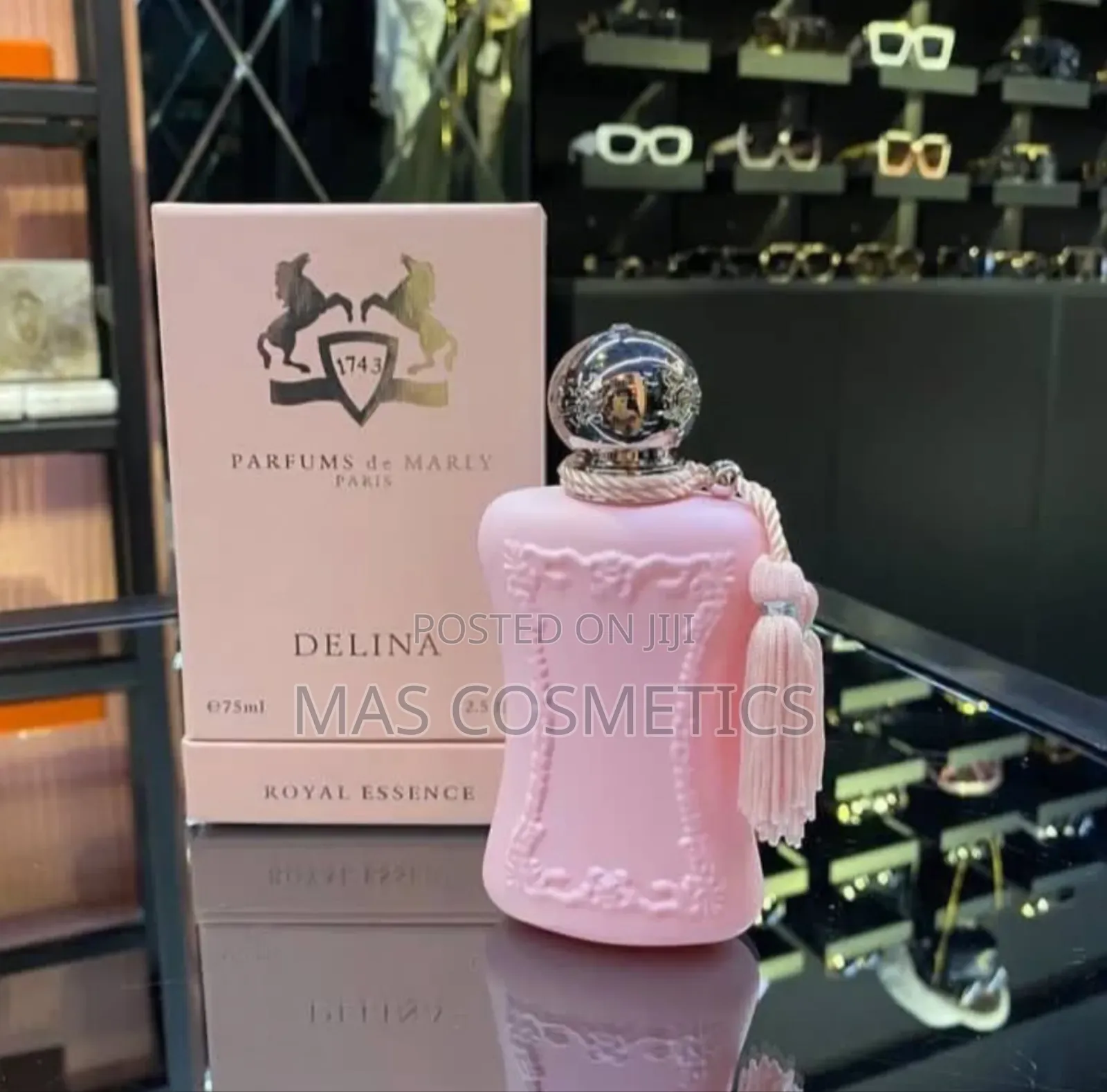 Parfums De Marly
Delina Royal Essence Edp – 75ml