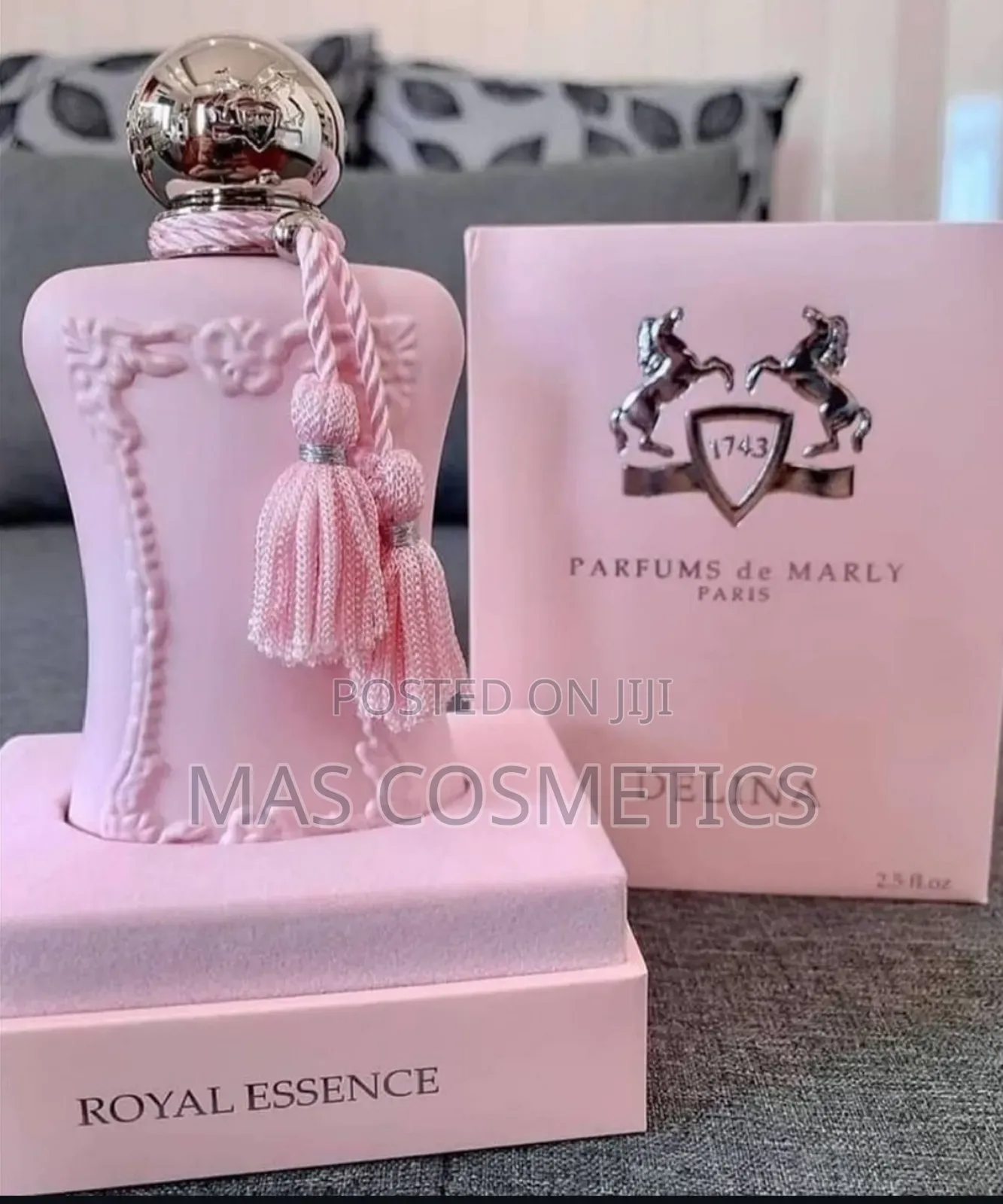 Parfums De Marly
Delina Royal Essence Edp – 75ml