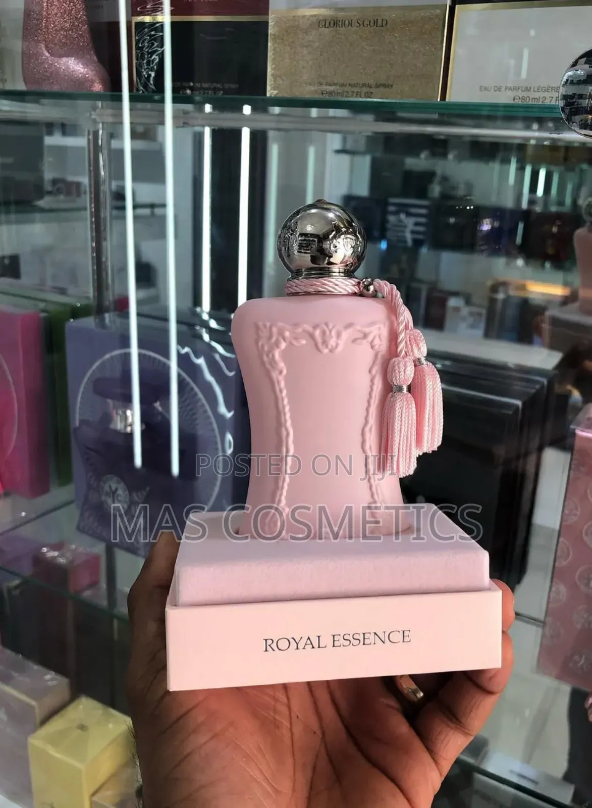 Parfums De Marly
Delina Royal Essence Edp – 75ml