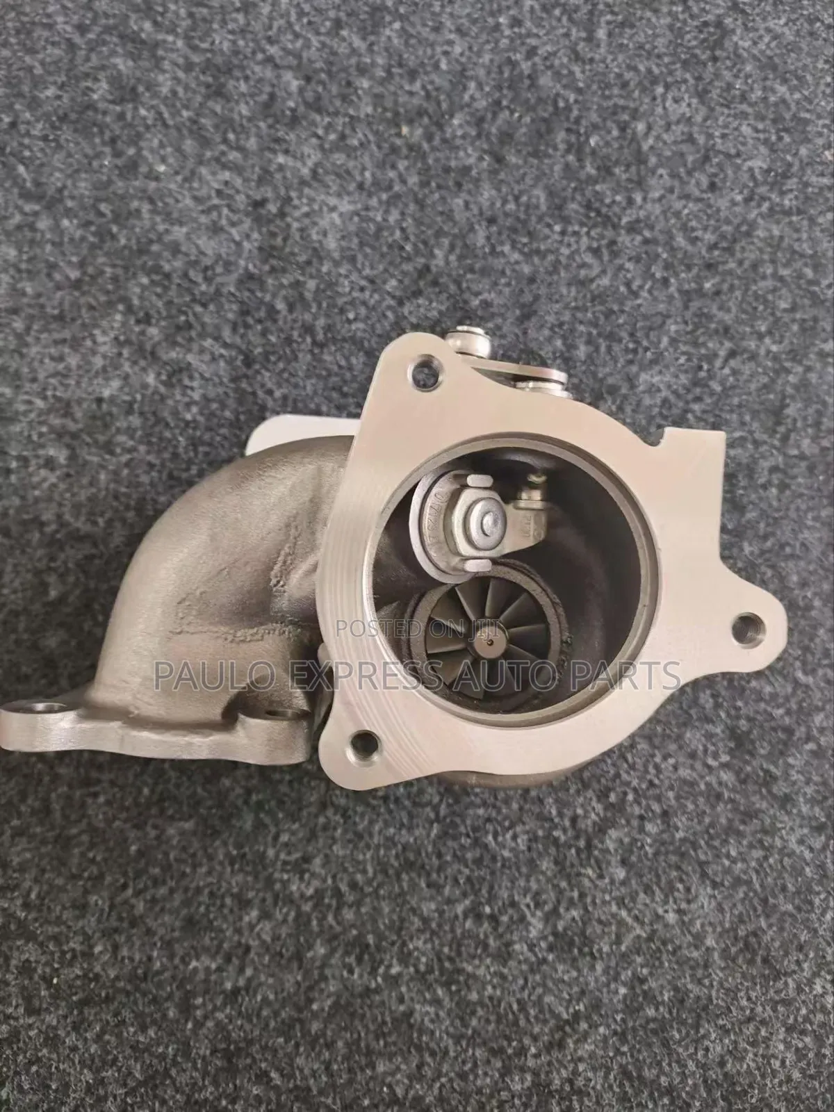 Ford Explorer/Ranger 2.3l Ecoboost 2020-2024 Turbo Charger