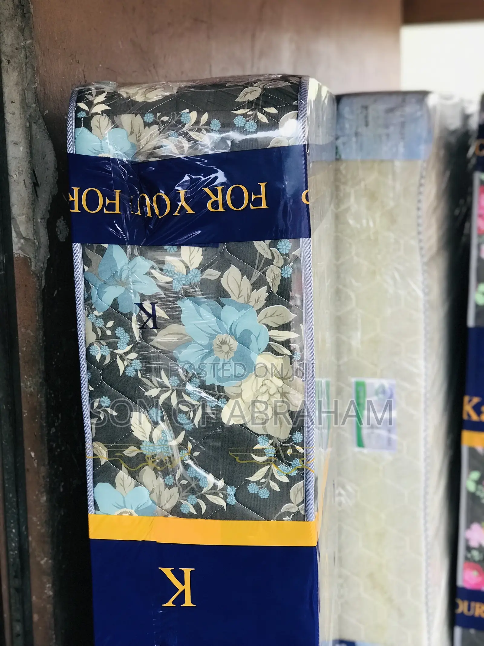 16inches Double Super High Density Mattress