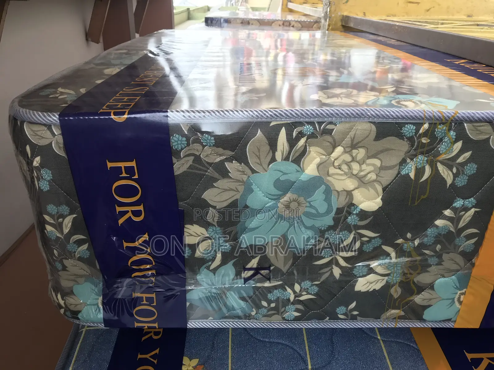 16inches Double Super High Density Mattress