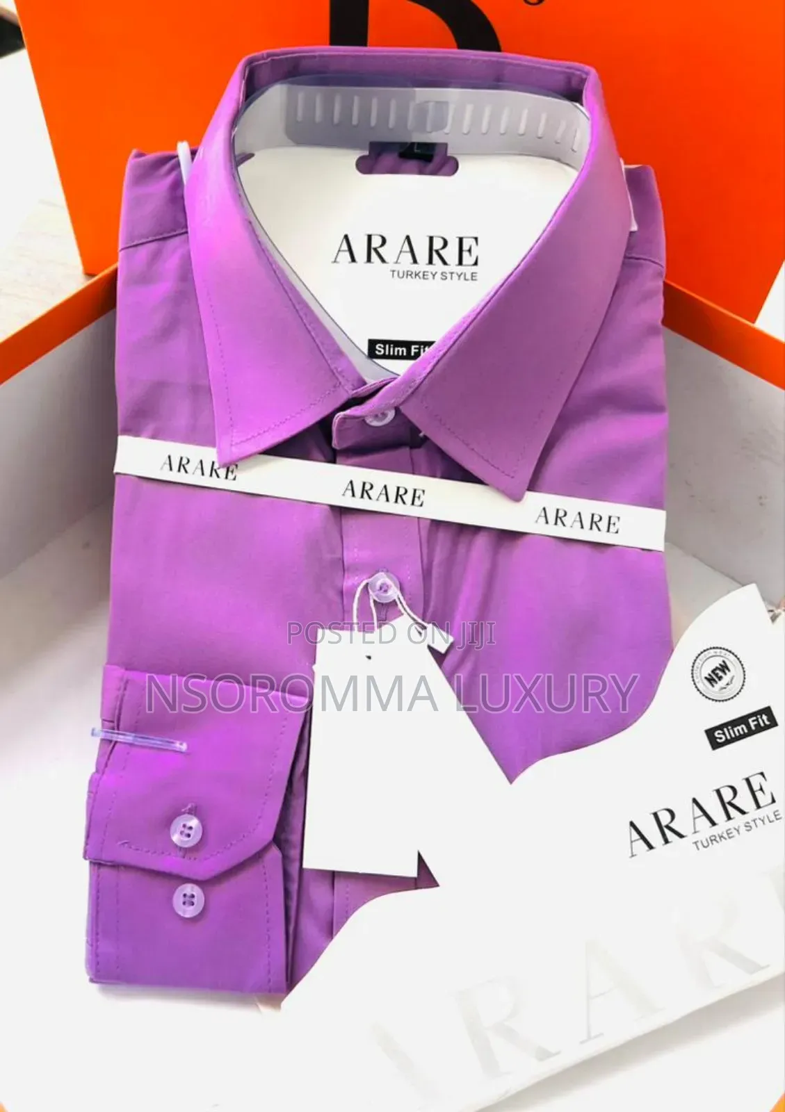 Official Coloured Shirt for Men
