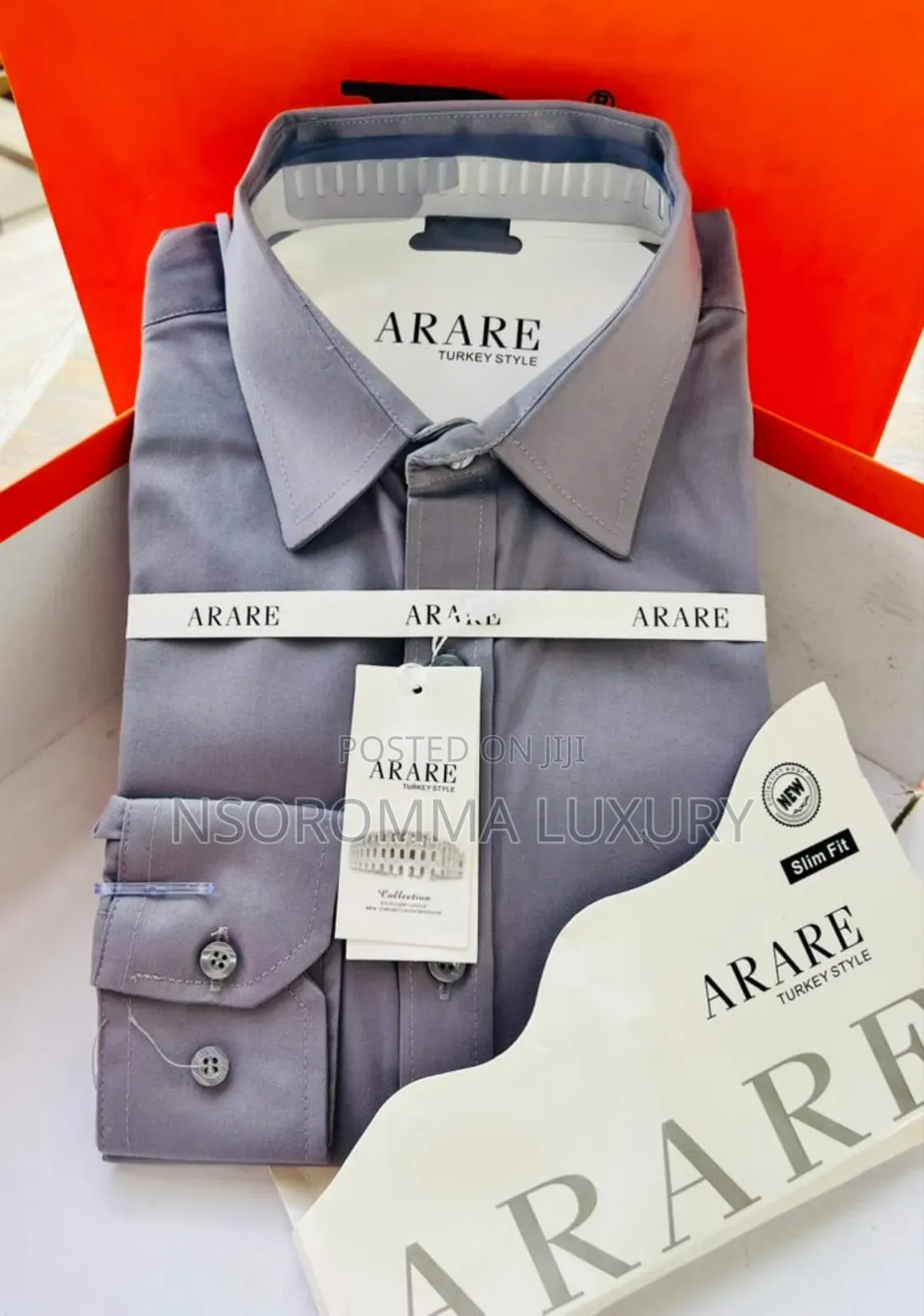 Official Coloured Shirt for Men