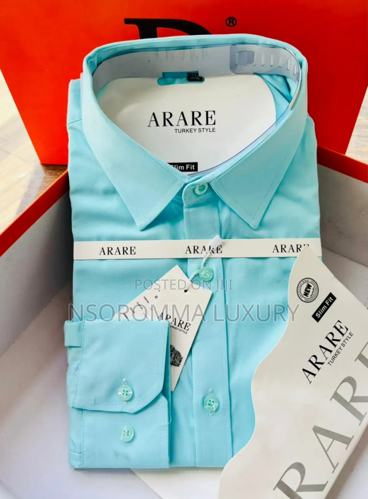 Official Coloured Shirt for Men