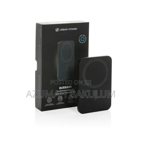 Magnetic Fast Charge Powerbank