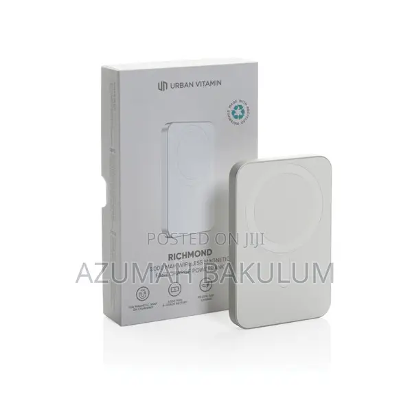 Magnetic Fast Charge Powerbank
