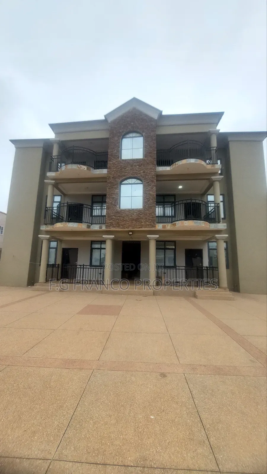 2bdrm Apartment in Kg Franco Properties, Sakumono for rent