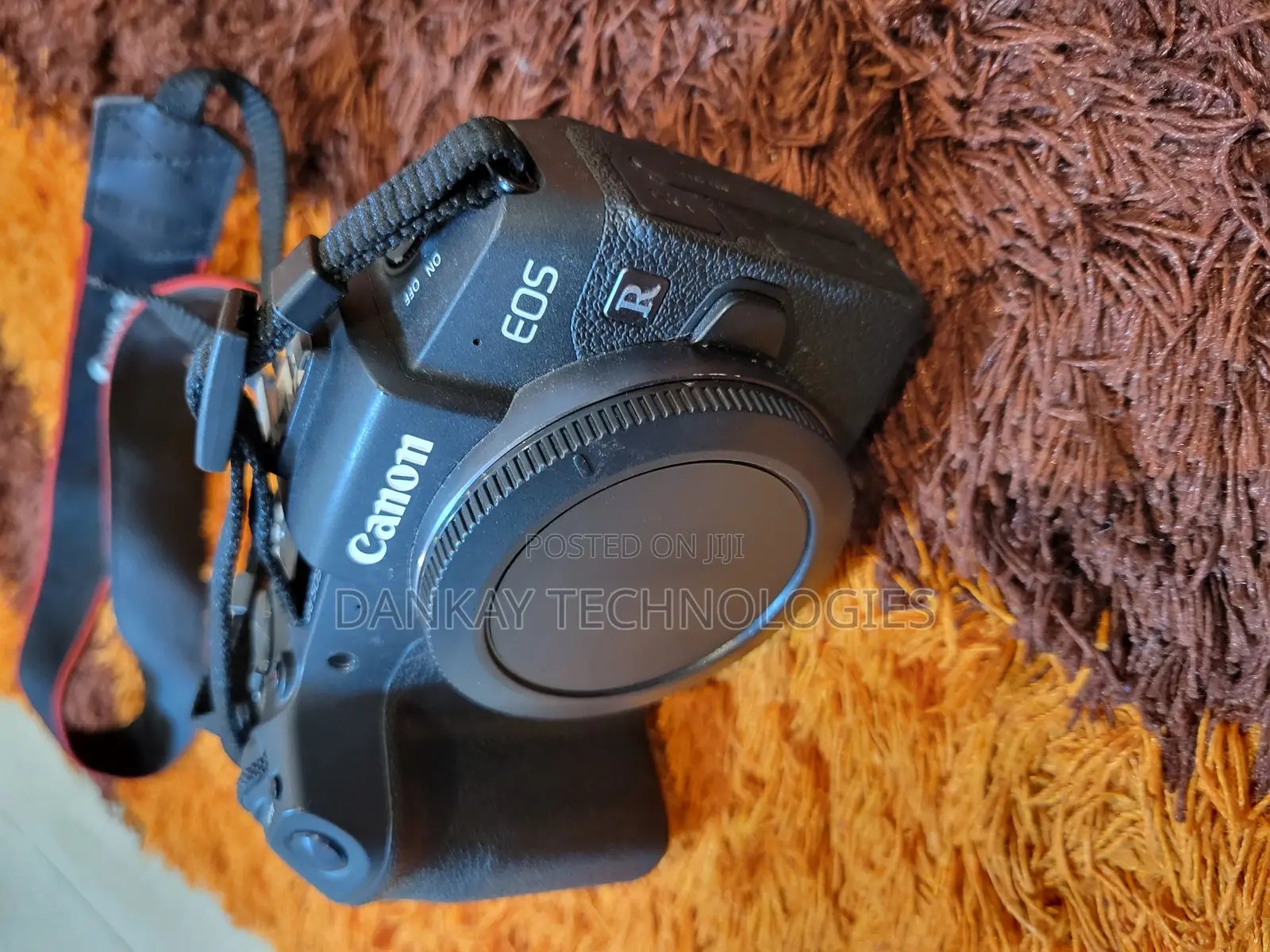Canon Rp Camera