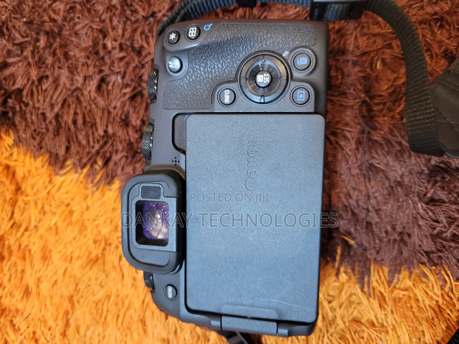 Canon Rp Camera