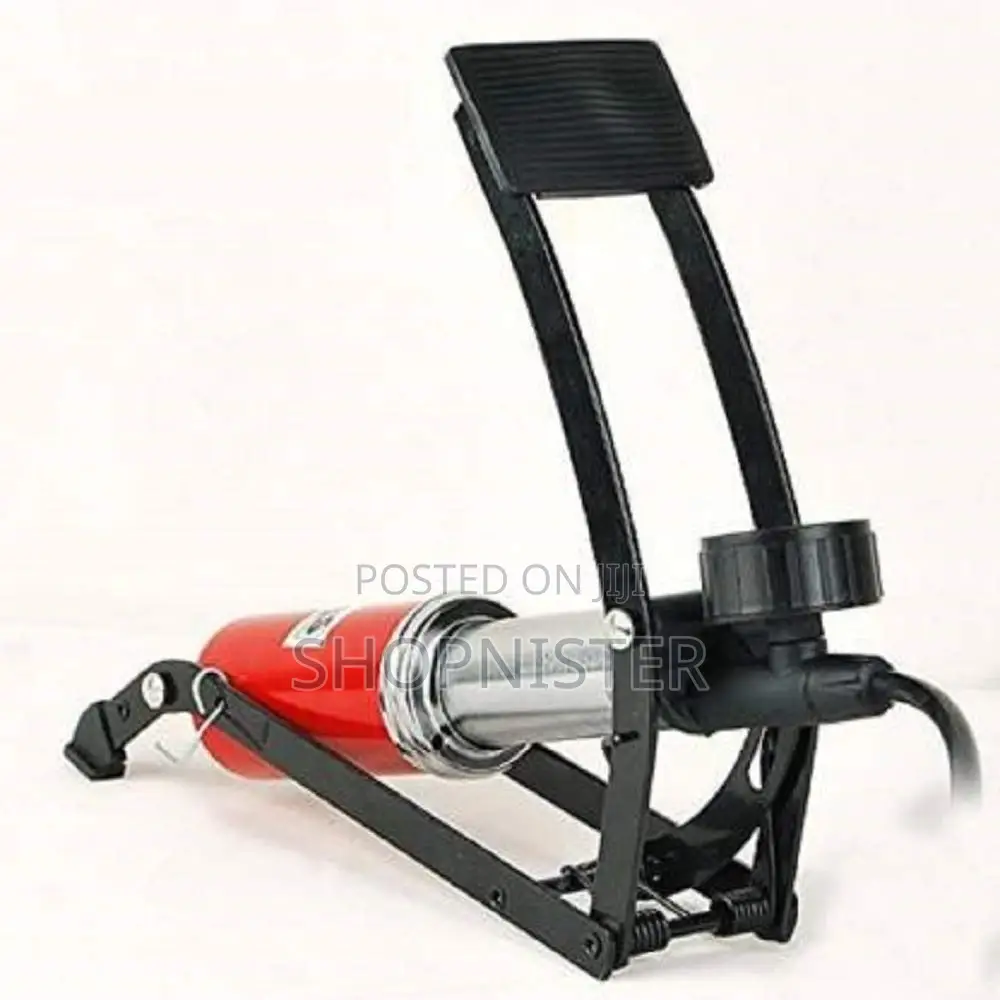 Car Motor Bike Compressor Manual Machine