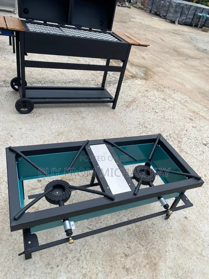 2 in 1 Gas Burner (Commercial)